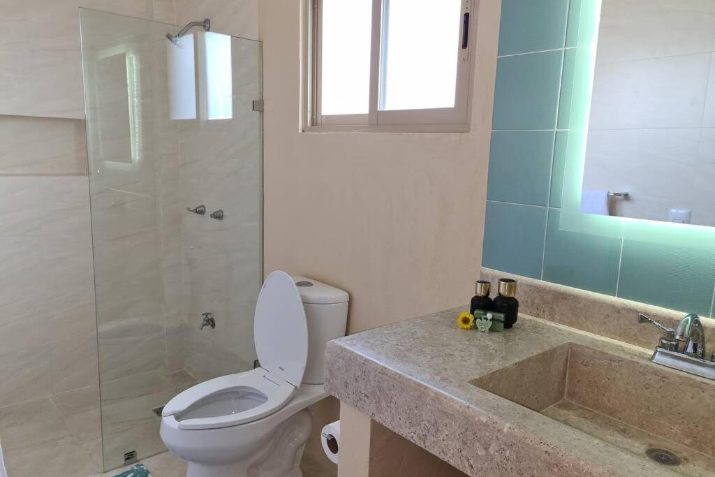Cerenata, Downtown,few Steps From The Beach. * Cozumel